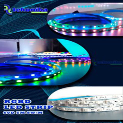 60D RGB Strip