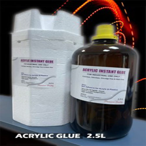 Acrylic Glue