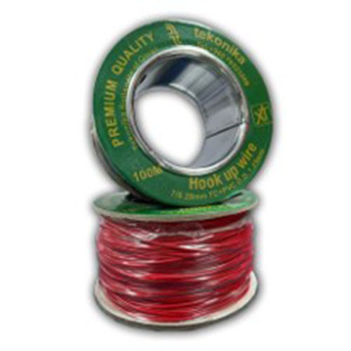 XT Tekonika Hookup Wire 7/.20mm OD 1.25mm