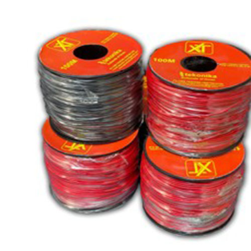 XT Tekonika 3DR Wire 7/12mm OD 1.3mm