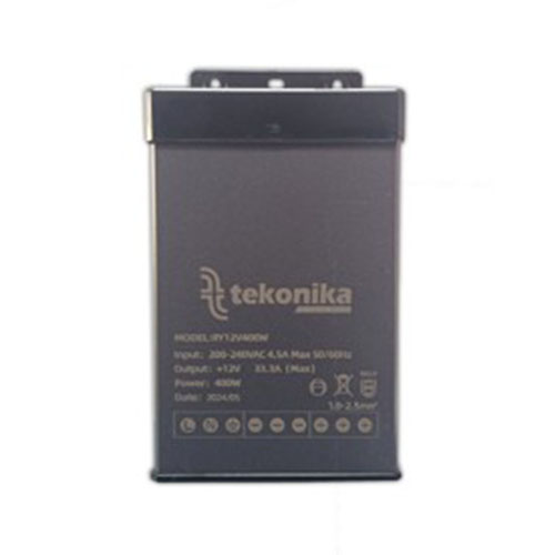 Power supply Gray